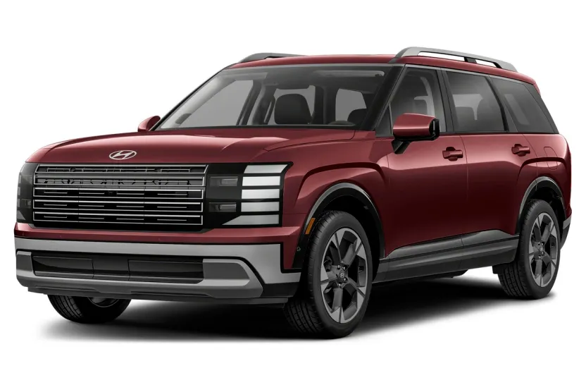 2026 Hyundai Palisade Limited photo 1