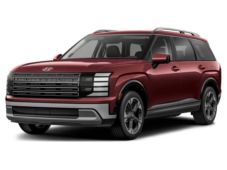 2026 Hyundai Palisade Limited photo 1