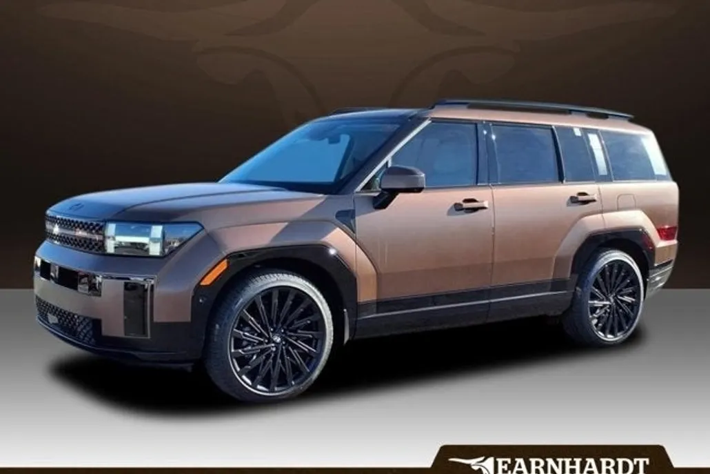 2025 Hyundai Santa Fe Calligraphy photo 1