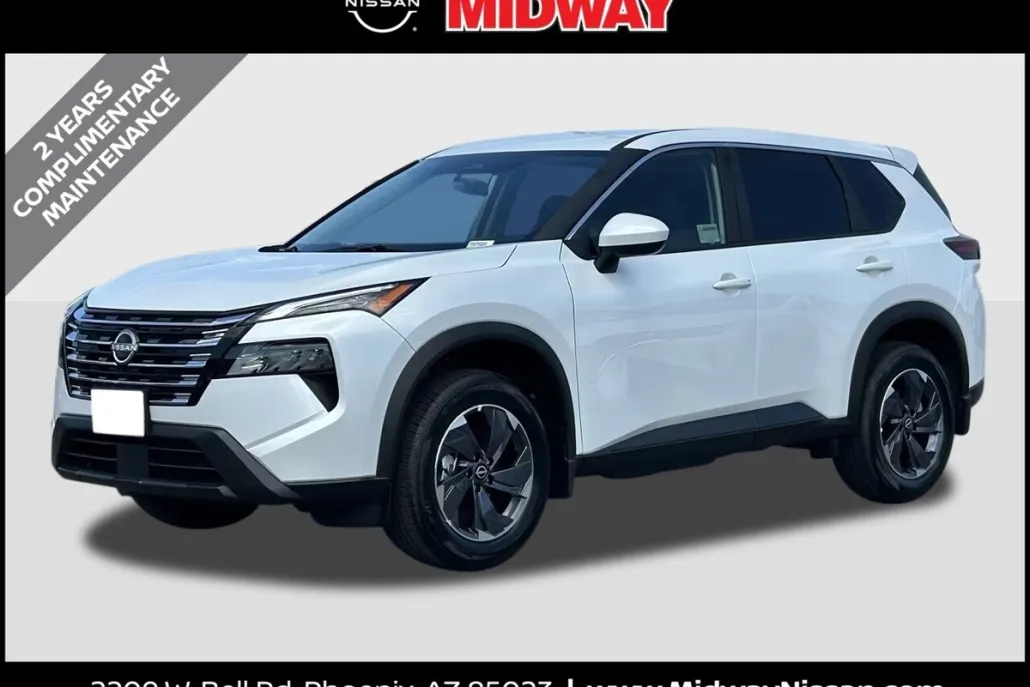 2026 Nissan Rogue SV photo 1