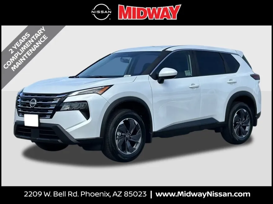 2026 Nissan Rogue SV photo 1