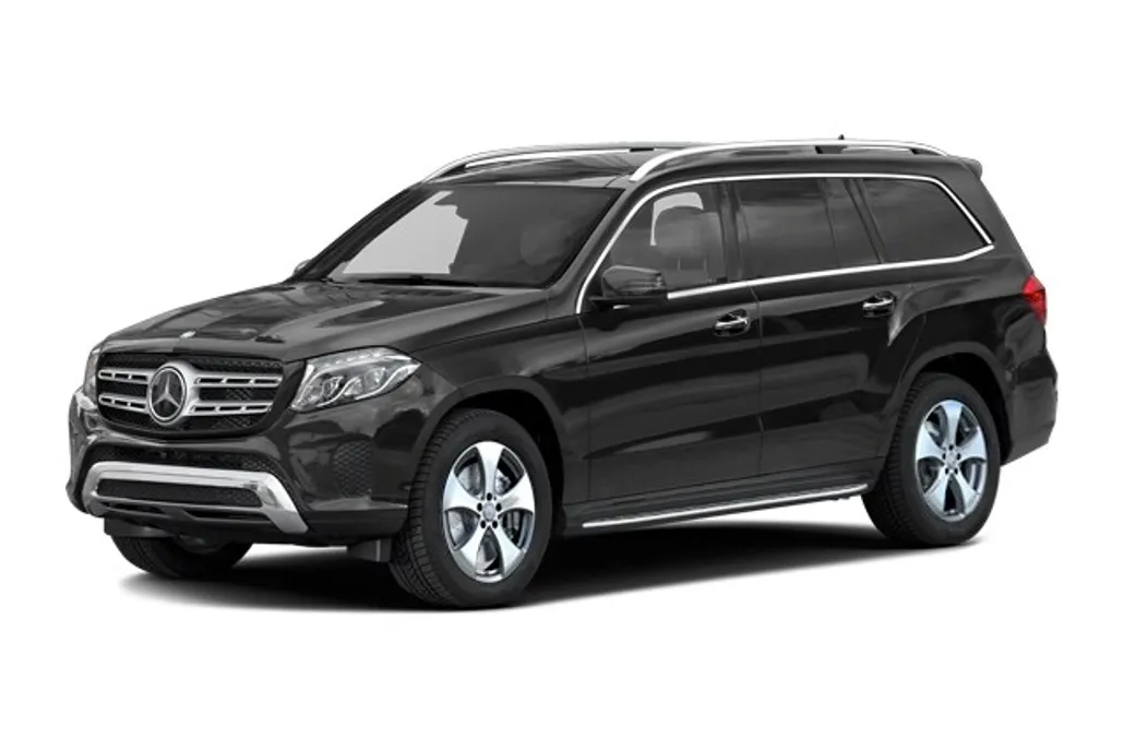 2017 Mercedes Benz GLS 450 photo 1