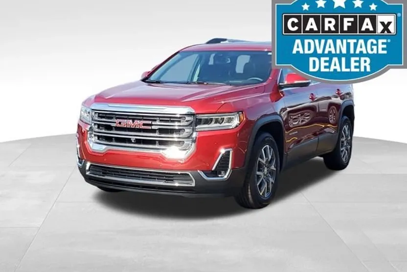 2023 Gmc Acadia SLT photo 1