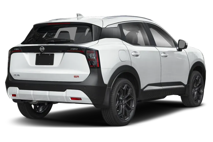 2026 Nissan Kicks SR photo 1