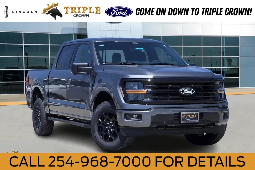 2025 Ford F-150 XLT photo 1
