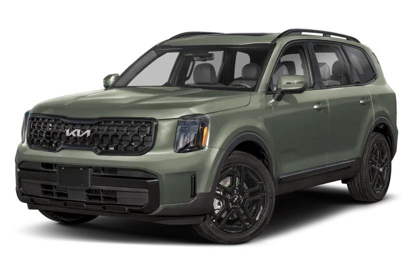 2025 Kia Telluride X-Line EX X-Pro photo 1