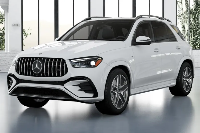 2025 Mercedes Benz GLE 53 AMG 4MATIC photo 1