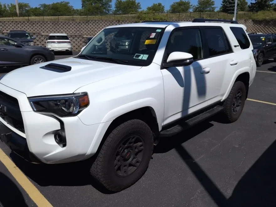 2023 Toyota 4Runner TRD Pro photo 1