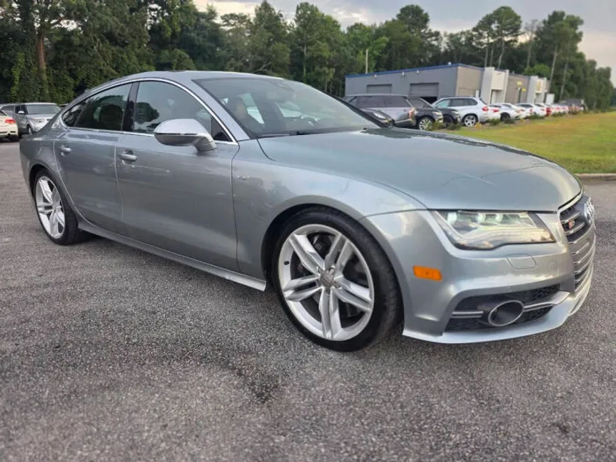 2013 Audi S7 Prestige photo 1