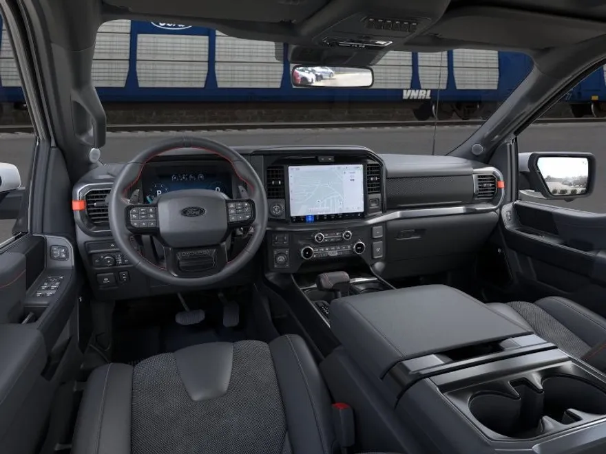 2025 Ford F-150 Raptor photo 1