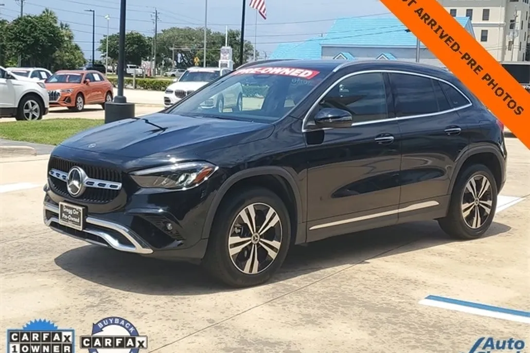 2024 Mercedes Benz GLA 250 photo 1