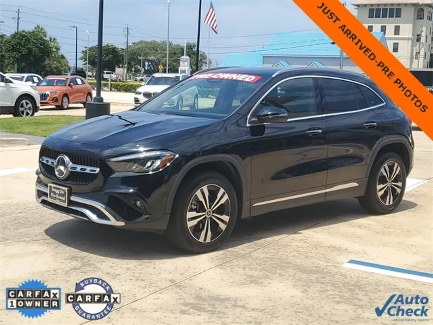 2024 Mercedes Benz GLA 250 photo 1