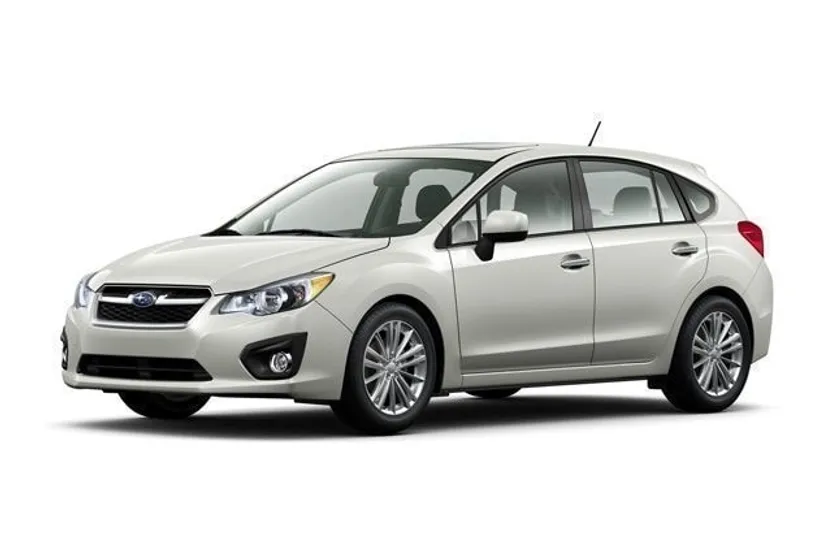2012 Subaru Impreza 2.0i Sport Limited photo 1