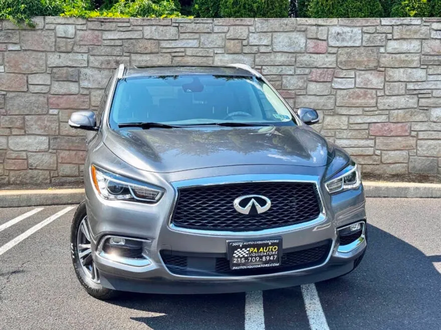 2020 Infiniti QX60 Luxe photo 1