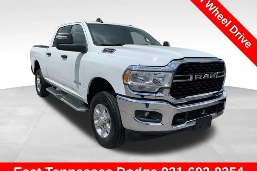 2024 Ram 2500 Big Horn photo 1