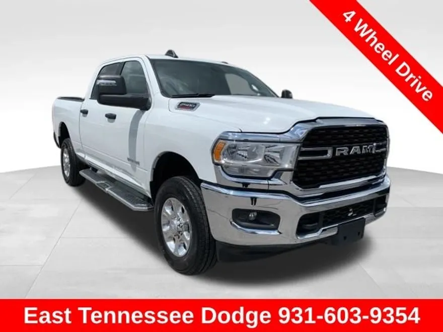 2024 Ram 2500 Big Horn photo 1