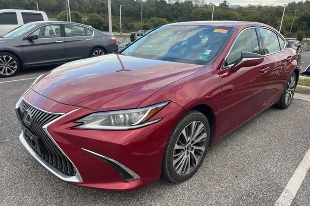 2019 Lexus ES 350 photo 1