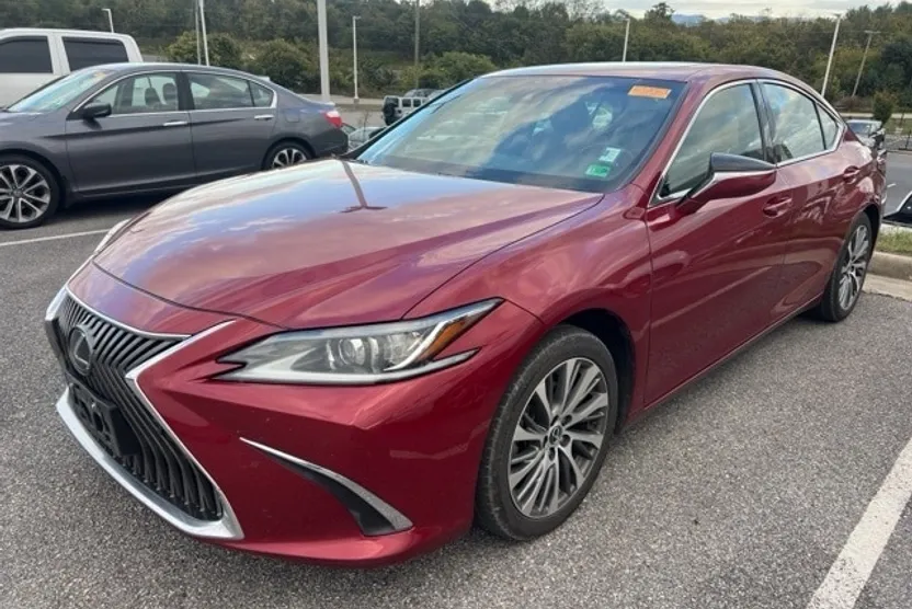 2019 Lexus ES 350 photo 1