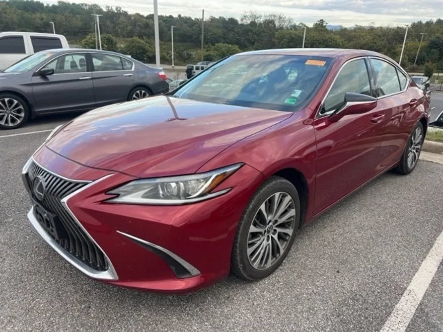 2019 Lexus ES 350 photo 1