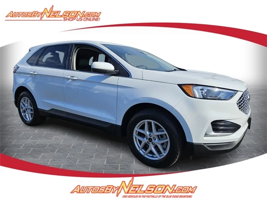 2024 Ford Edge SEL photo 1