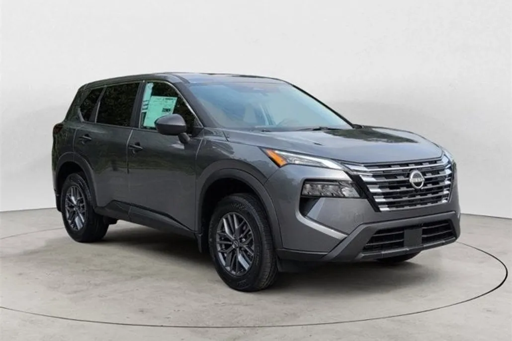 2026 Nissan Rogue S photo 1