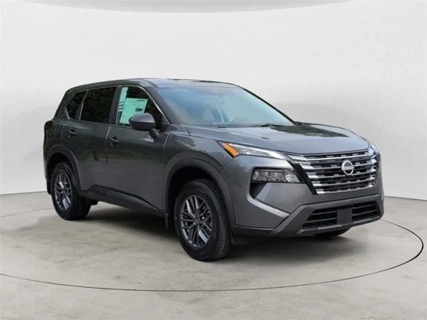 2026 Nissan Rogue S photo 1