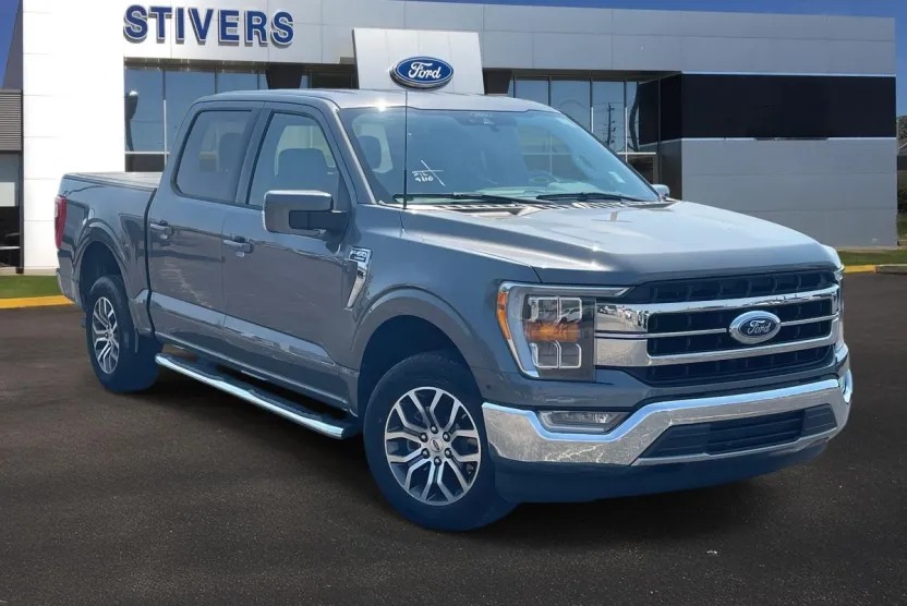 2021 Ford F-150 Lariat photo 1