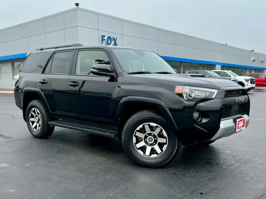 2023 Toyota 4Runner TRD Premium photo 1