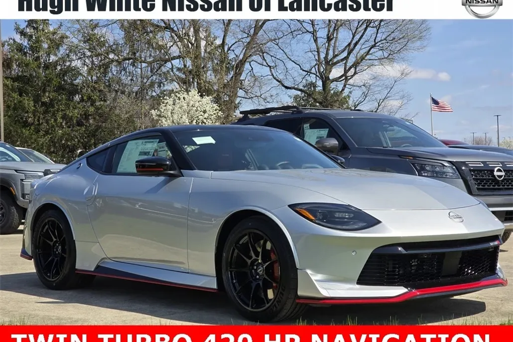 2025 Nissan Z Nismo photo 1