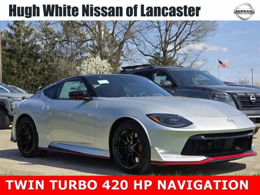 2025 Nissan Z Nismo photo 1