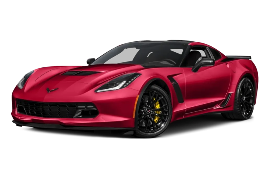 2017 Chevrolet Corvette Z06 3LZ photo 1