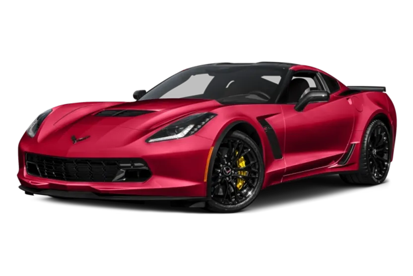 2017 Chevrolet Corvette Z06 3LZ photo 1