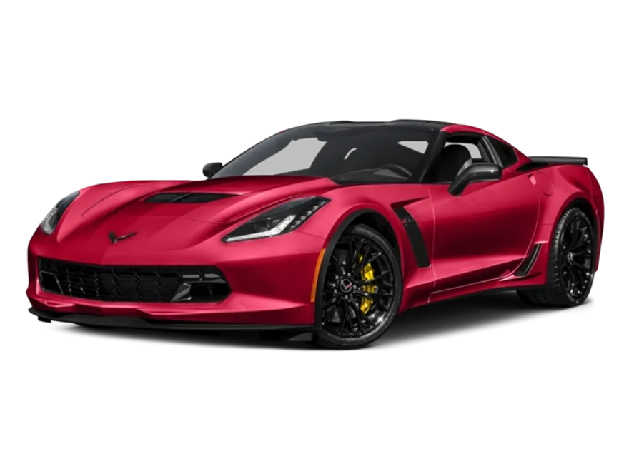 2017 Chevrolet Corvette Z06 3LZ photo 1