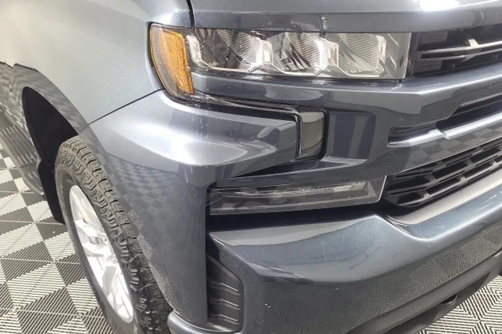 2019 Chevrolet Silverado 1500 RST photo 1
