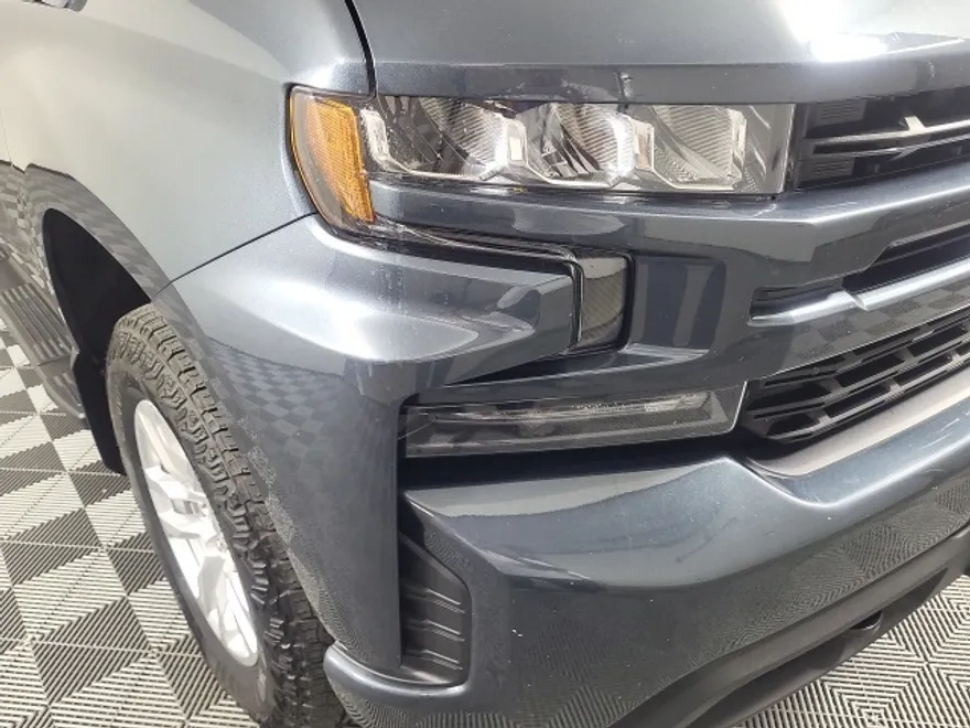 2019 Chevrolet Silverado 1500 RST photo 1