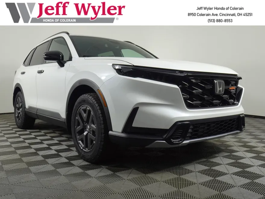 2026 Honda CR-V Hybrid photo 1