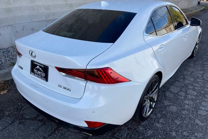 2019 Lexus IS F SPORT 300 photo 1