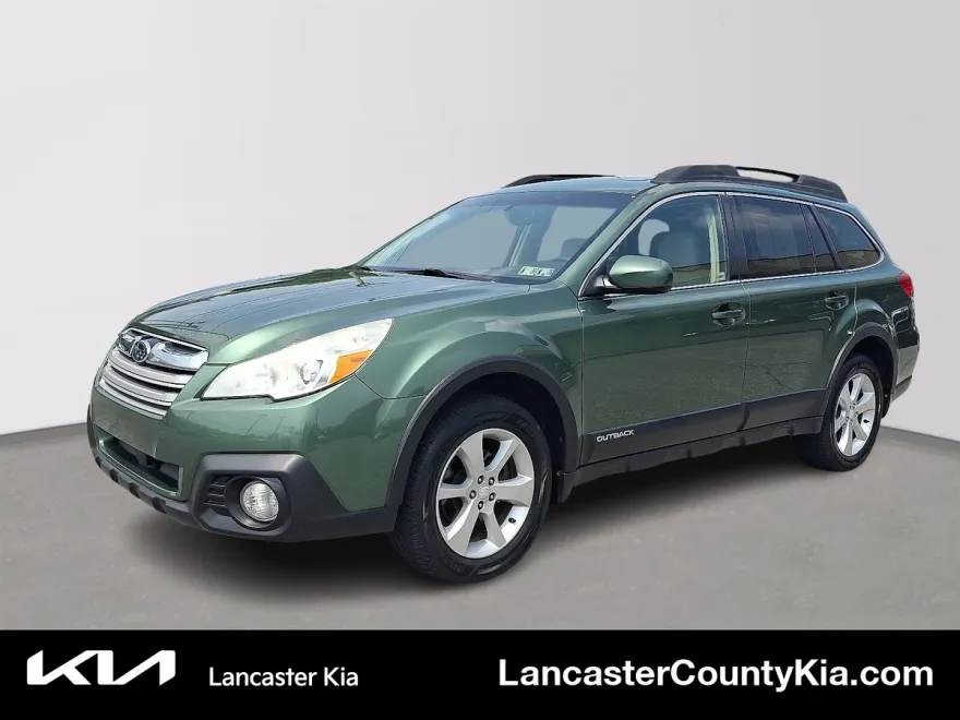 2014 Subaru Outback 2.5i Premium photo 1