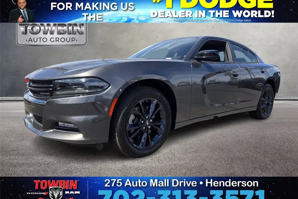2023 Dodge Charger SXT photo 1