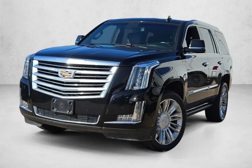 2016 Cadillac Escalade Platinum photo 1