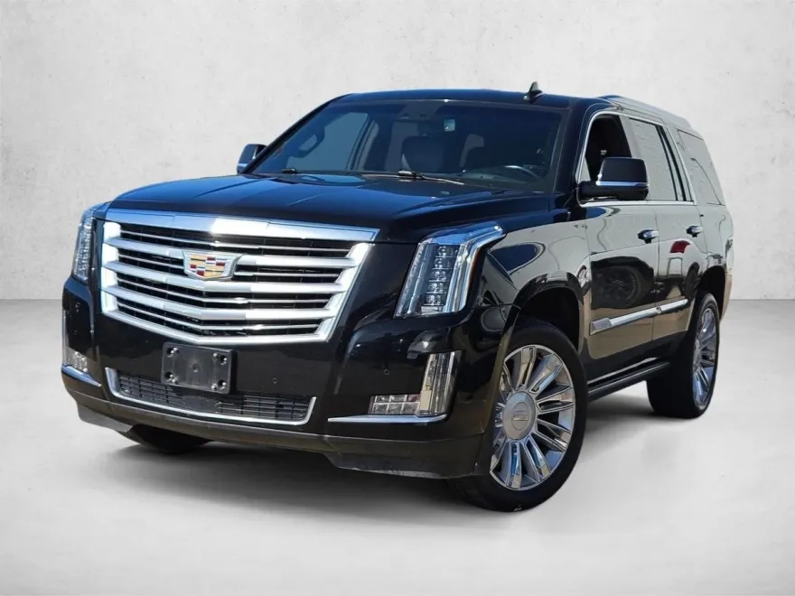 2016 Cadillac Escalade Platinum photo 1