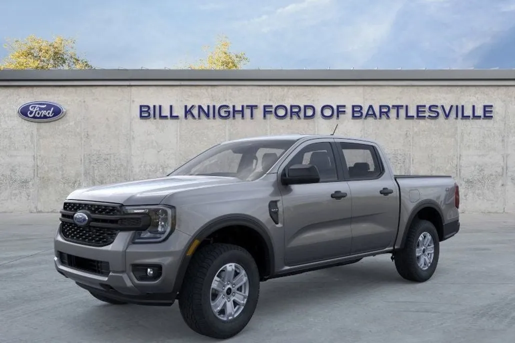 2025 Ford Ranger XL photo 1
