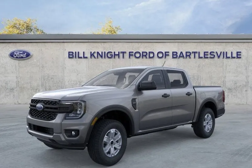 2025 Ford Ranger XL photo 1