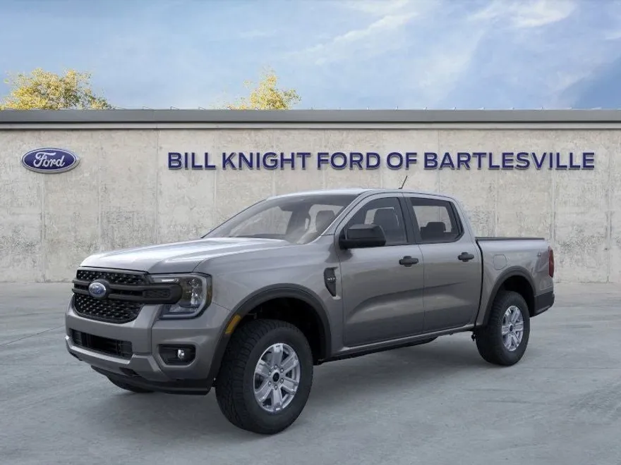 2025 Ford Ranger XL photo 1