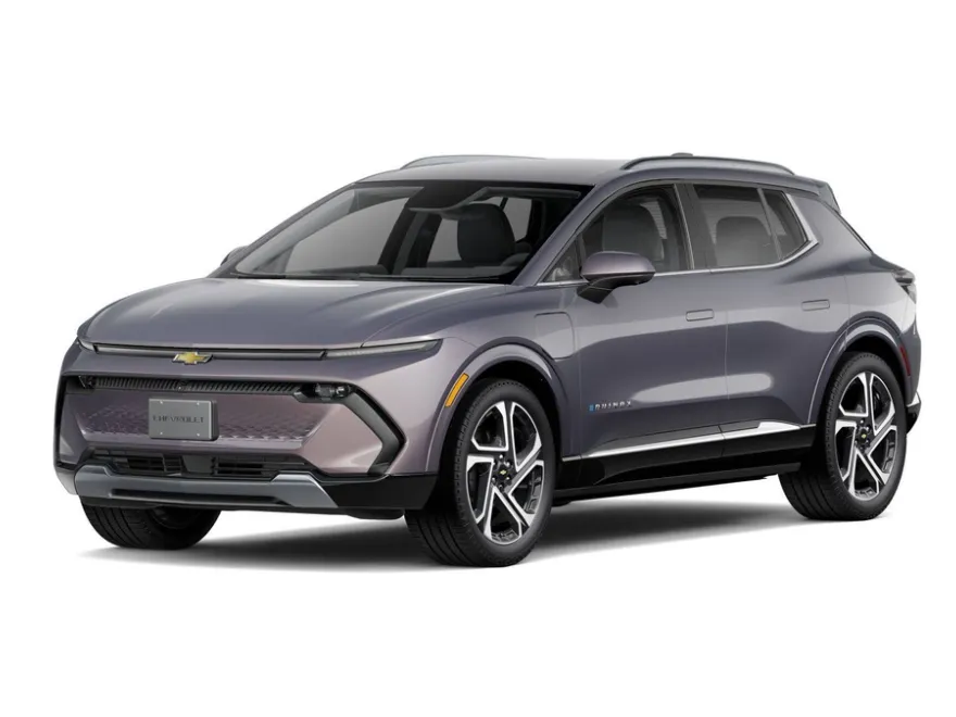 2026 Chevrolet Equinox EV 1LT photo 1