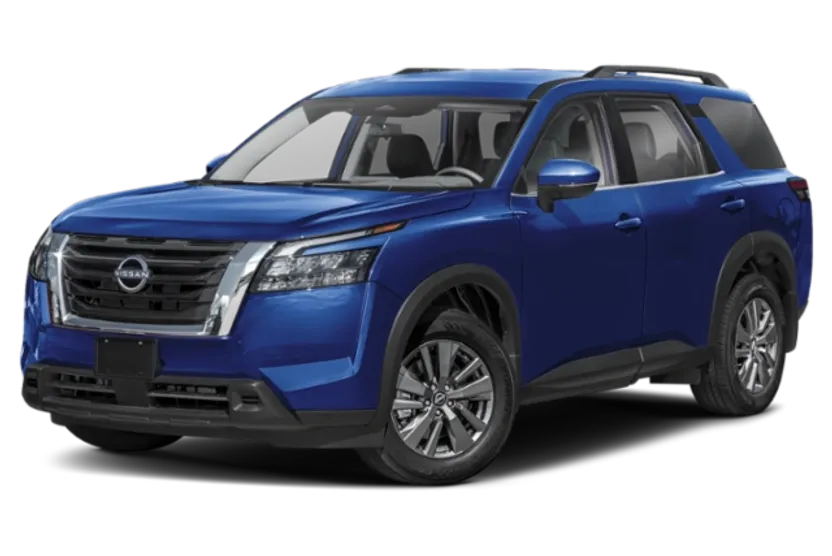 2025 Nissan Pathfinder SV photo 1