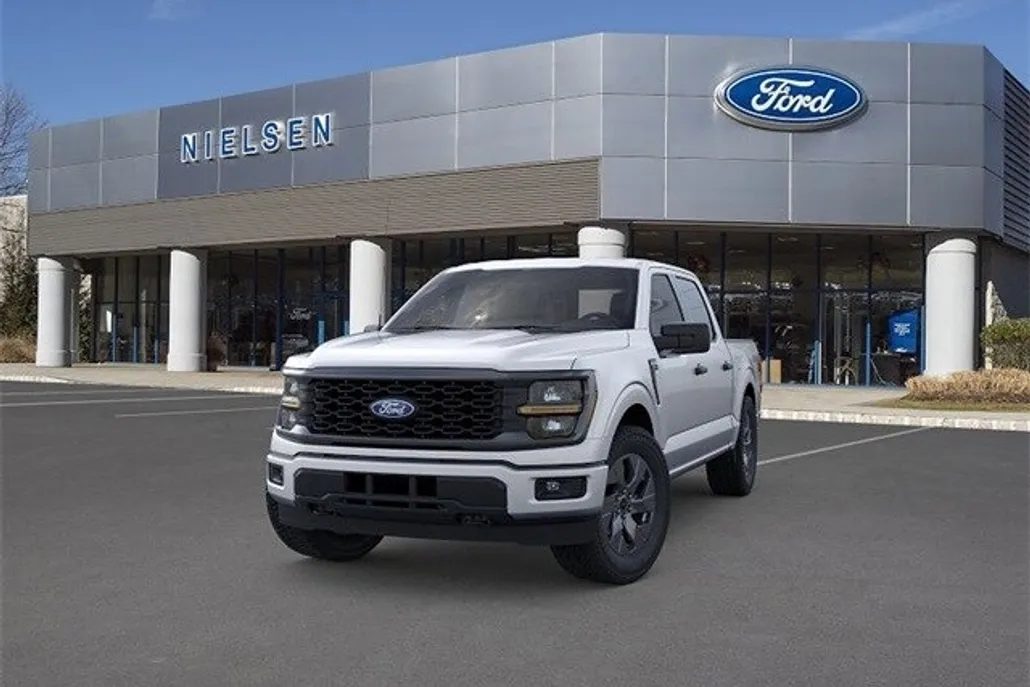2025 Ford F-150 STX photo 1