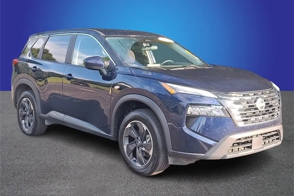 2024 Nissan Rogue SV photo 1