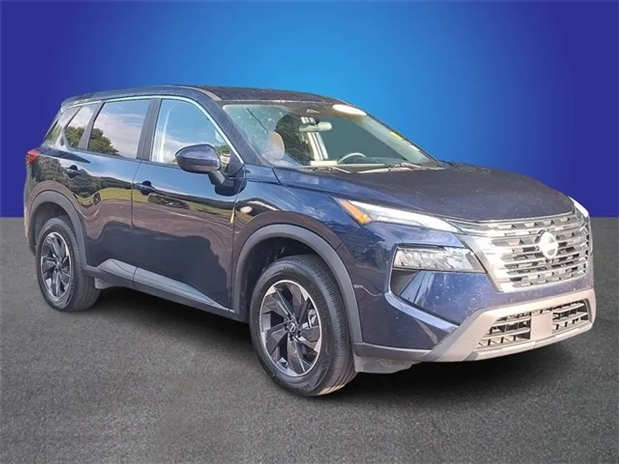 2024 Nissan Rogue SV photo 1
