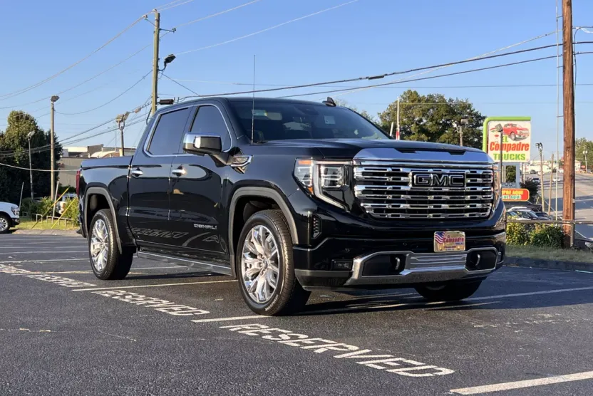 2025 Gmc Sierra 1500 Denali photo 1